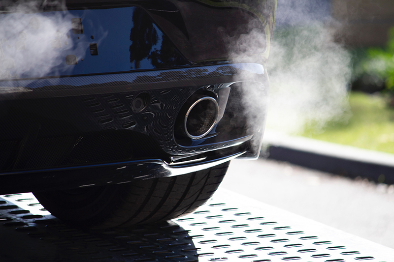 smog test