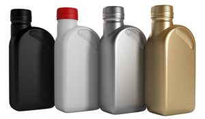 break coolant motor oil
