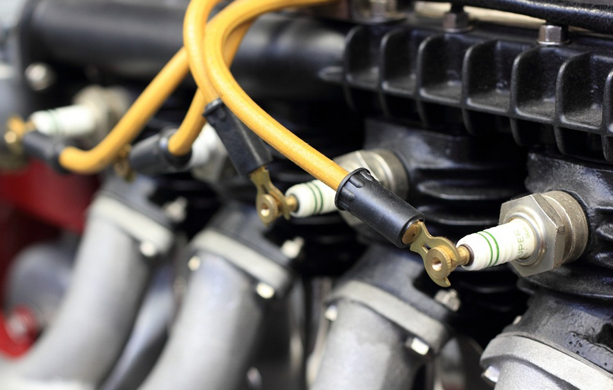 spark plugs